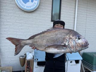 勝浦周辺（磯）ルアー釣りで