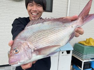 勝浦周辺（磯）カゴ釣りでゲット‼️