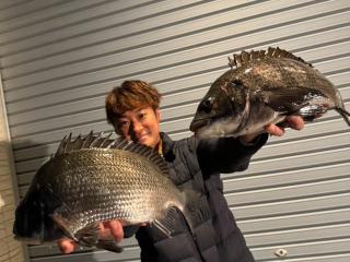 勝浦周辺（磯）磯釣りシーズン開幕です！