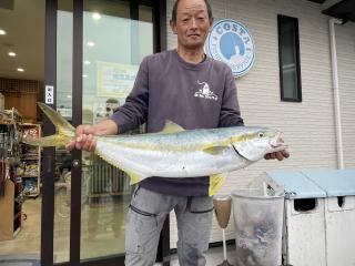 勝浦周辺（堤防）2日連続‼︎