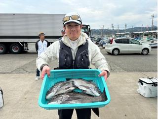 勝浦周辺（磯）勝浦磯釣り大会開催しました‼︎その1