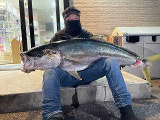 店頭でお聞きください（堤防）ヒラマサ31kg