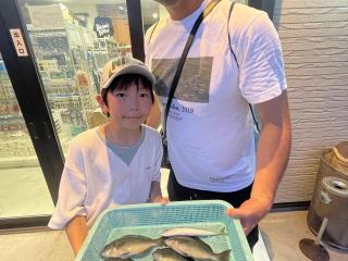 店頭でお聞きください（堤防）手ぶらでレンタルサビキ釣りプラン