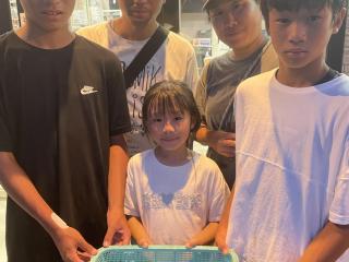 店頭でお聞きください（堤防）レンタルもございます！！