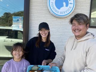 店頭でお聞きください（堤防）手ぶらでレンタルサビキ釣りプラン