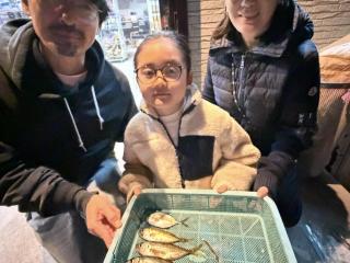 店頭でお聞きください（堤防）手ぶらでレンタルサビキ釣りプラン