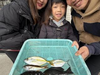 店頭でお聞きください（堤防）手ぶらでレンタルサビキ釣りプラン