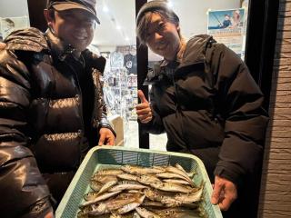 店頭でお聞きください（堤防）手ぶらでレンタルサビキ釣りプラン