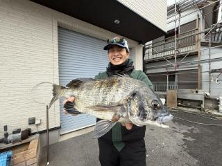 店頭でお聞きください（堤防）磯釣りシーズン開幕🔥