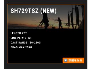 SLOW HAND729TSZ STANDARD MODE