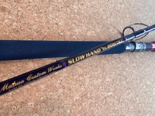 SLOW HAND806TSZ  STANDARD MODE