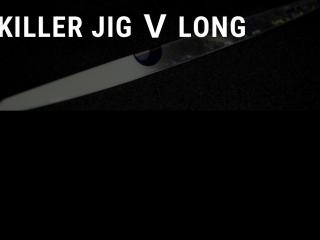 KILLER JIG Ⅴ LONG(キラージグ ロング)170g