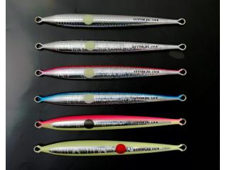 GUTTER JIG REGULER(ガタージグレギュラー)220g