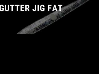 GUTTER JIG FAT(ガタージグファット)220g