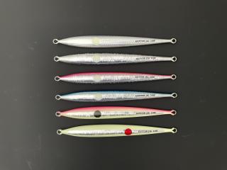 GUTTER JIG FAT(ガタージグファット)220g