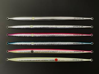 GUTTER JIG SLIM(ガタージグスリム)130g