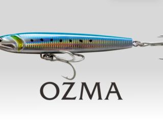 OZMA SHW 10.5cm 46g【オズマ】タングステンウエイト