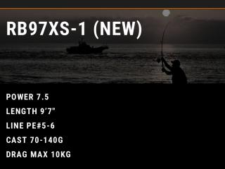 RAGING BULL97XS-1 SPECIAL MODE
