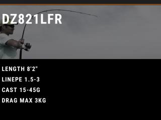 DAZZLER 821LF