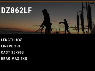 DAZZLER 862LF