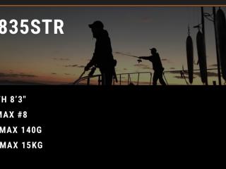 30TH ANNIVERSARY EDITION GRAVITY835STR