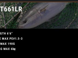 MAGIC TRIIGER 661LR  STANDARD MODEL