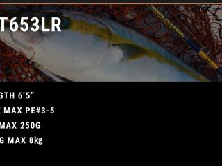 MAGIC TRIIGER 653LR  STANDARD MODEL