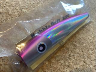 ローカルスタンダードバブルベイト220+MCworks BBパワーハンドル