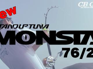 STANDUP TUNA MONSTA76/24