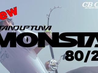 STANDUP TUNA MONSTA80/24