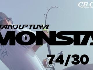 STANDUP TUNA MONSTA74/30