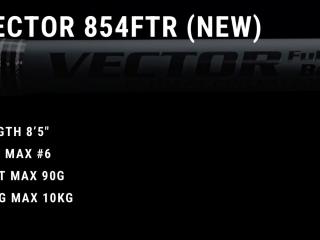 VECTOR 854FTR SPECIAL MODEL