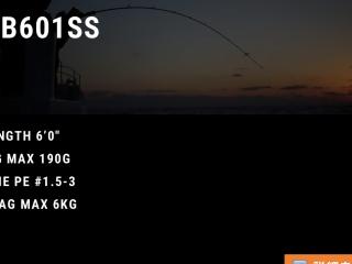 NORTHERN BLUE601SS SPECIAL MODEL