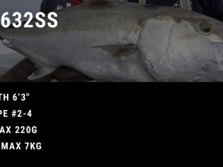 NORTHERN BLUE632SS SPECIAL MODEL