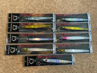 C1 SEMILONG 130g グロ―