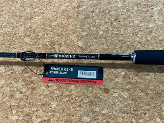 BRAVER 69/6 POWER SLOW