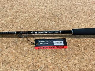 BRAVER 66/6 POWER SLOW