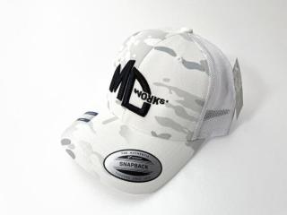 RETRO TRUCKER CAP