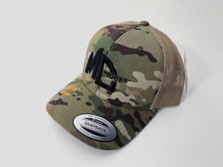 RETRO TRUCKER CAP