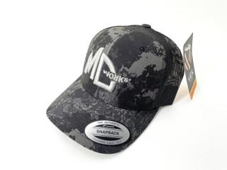 RETRO TRUCKER CAP