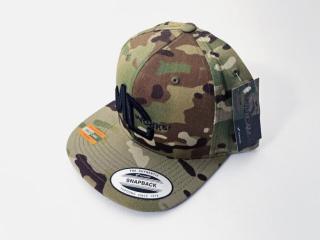 FLAT VISOR CAP