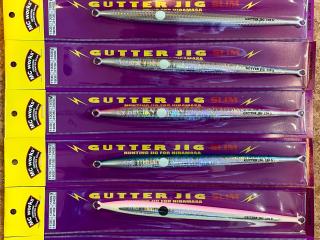 GUTTER JIG SLIM(ガタージグスリム) 150g