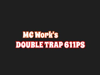 DOUBLE TRAP 611PS スタンダードモデル