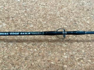 DUAL EDGE 602LR