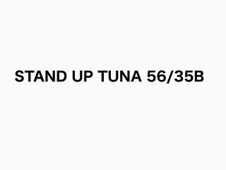 STAND UP TUNE 56/35B(ベイト)