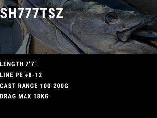 SLOW HAND777TSZ  STANDARD MODE